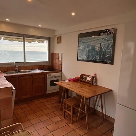 Apartment Spacieux Avec Terrasses Et Parking A - Fr-1-494-73 Royan