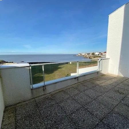 Spacieux Avec Terrasses Et Parking A - Fr-1-494-73 Apartment Royan